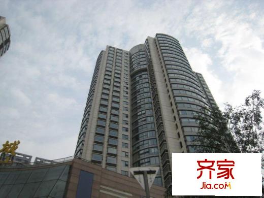 中国第一商城外景图楼座图