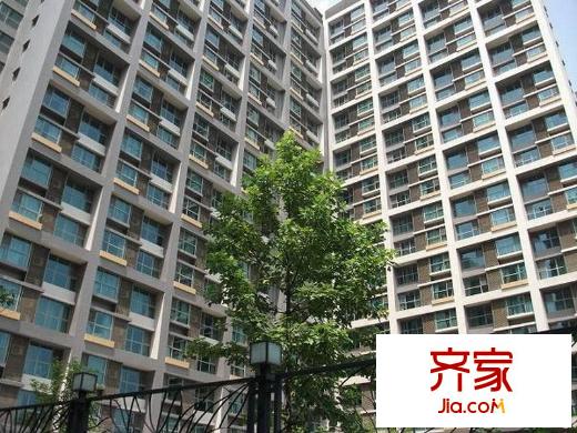 海晟名苑外景图