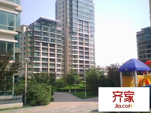 海晟名苑外景图