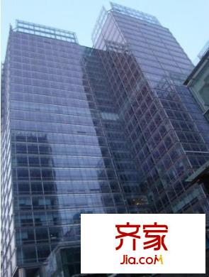 远洋光华国际外景图