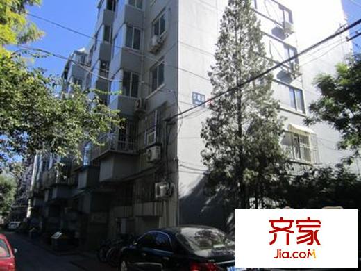 京畿道小區(qū)外景圖 