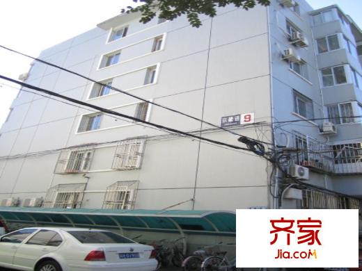 京畿道小區(qū)外景圖