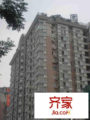 富贵园二区外景图