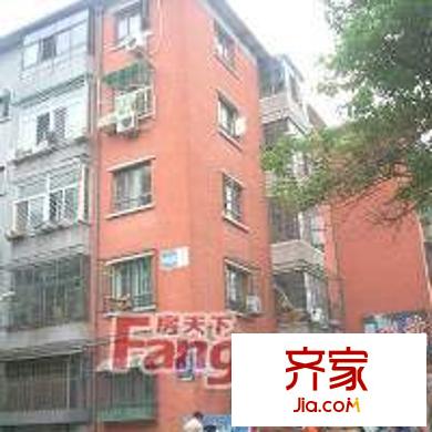 西直門鐵路危改小區(qū)外景圖