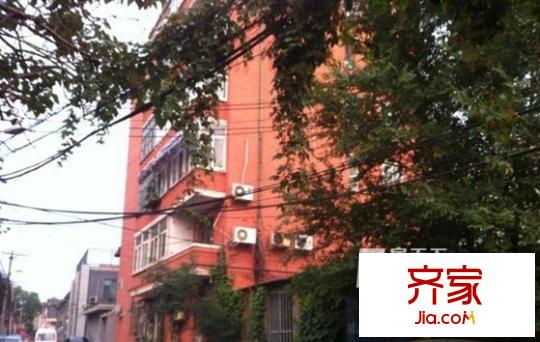 天慶胡同外景圖