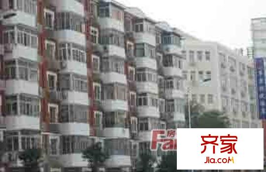 天慶胡同外景圖