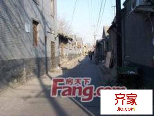 天慶胡同外景圖