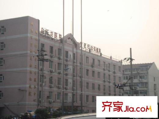 陶然居配套圖外景圖