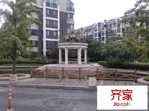 美丽经典园外景图