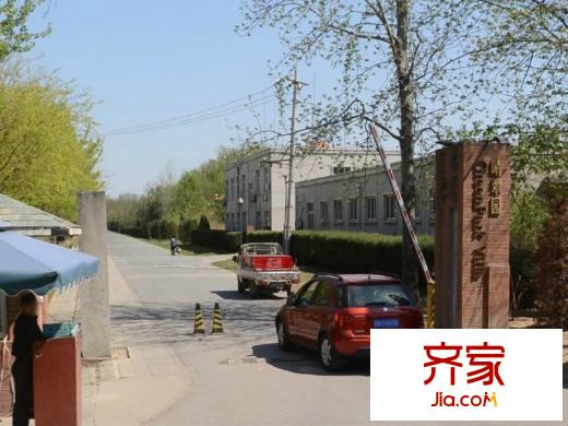 晴翠园实景图2013-05