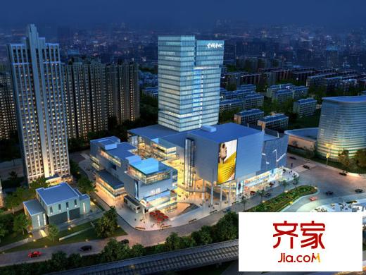 金成府外景图