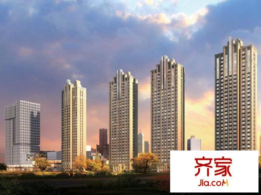 金成府外景图