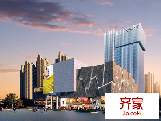金成府外景图