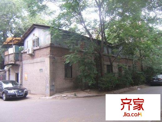 三里河北街2號院外景圖