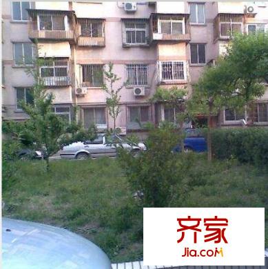 厢白旗甲1号院外景图
