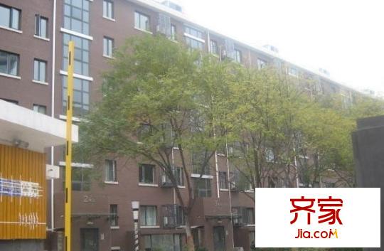 厢白旗甲1号院外景图