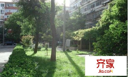 厢白旗甲1号院外景图