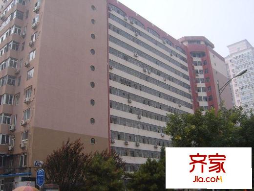 汽南小區(qū)外景圖
