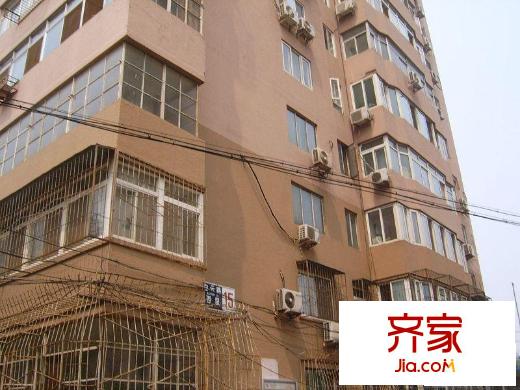 汽南小區(qū)外景圖