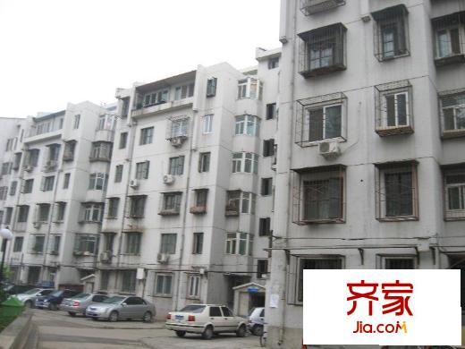 阳光南里外景图楼盘图