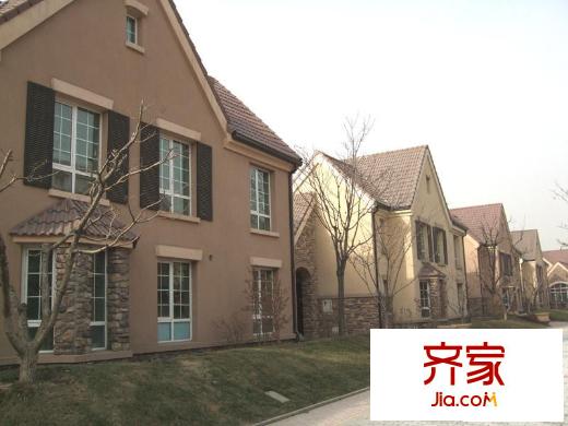 丹佛爾灣濱水別墅外景圖