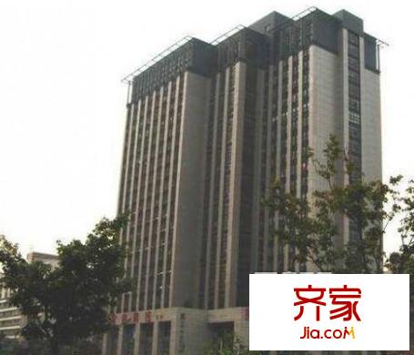 远洋光华国际外景图