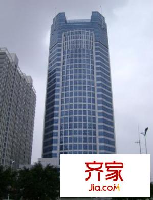 远洋光华国际外景图