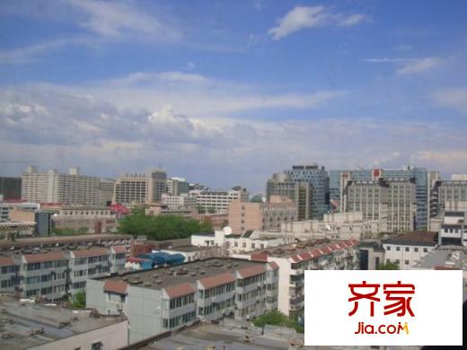 京畿道小區(qū)外景圖 