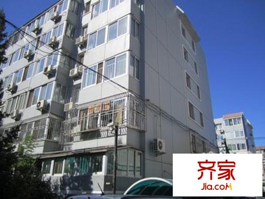 京畿道小區(qū)外景圖 