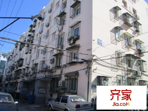 京畿道小區(qū)外景圖