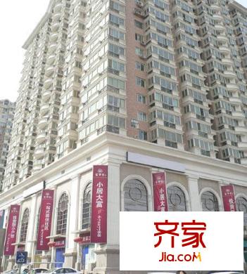 富贵园二区外景图