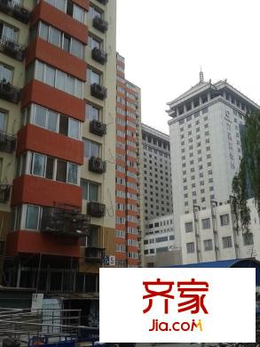 萬(wàn)明園外景圖 