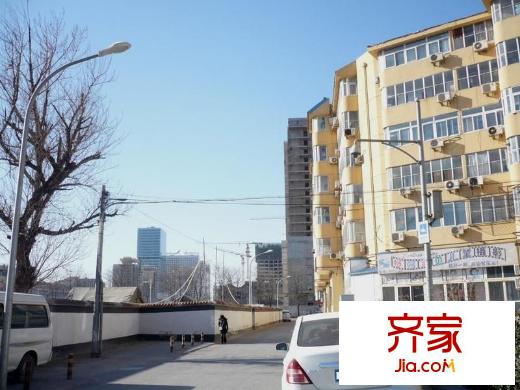 吉祥园外景图