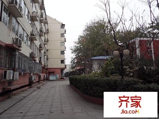新明嘉園外景圖 
