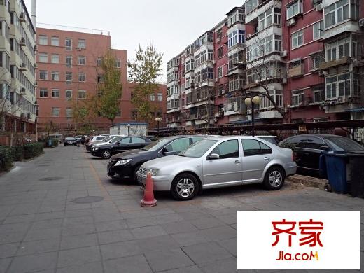 新明嘉園外景圖 