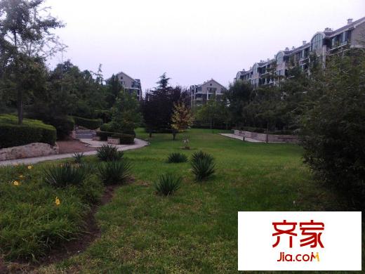 美丽经典园外景图
