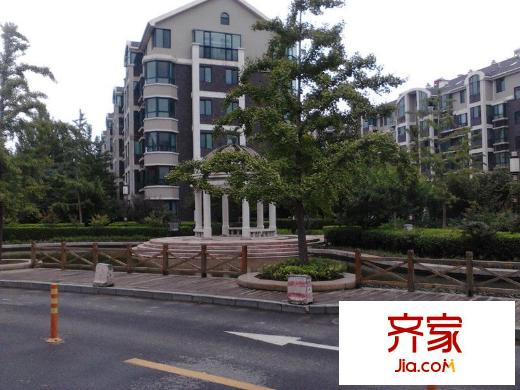 美丽经典园外景图