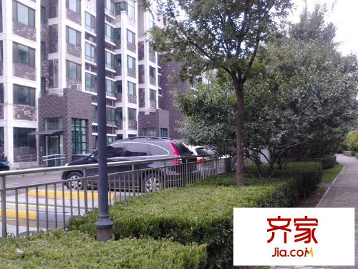 美丽经典园外景图