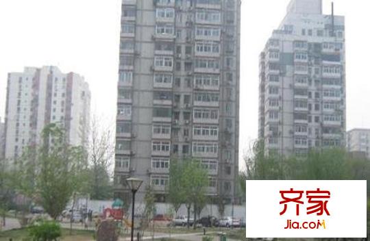 方丹苑外景图