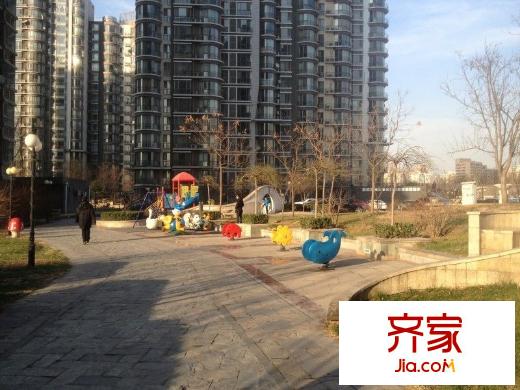鹿港嘉苑外景图