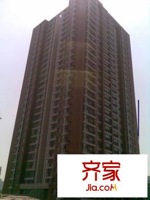 新紀(jì)元公寓外景圖