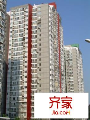 新紀(jì)元公寓外景圖