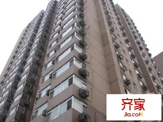 新紀(jì)元公寓外景圖