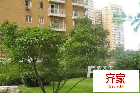 新紀(jì)元公寓外景圖