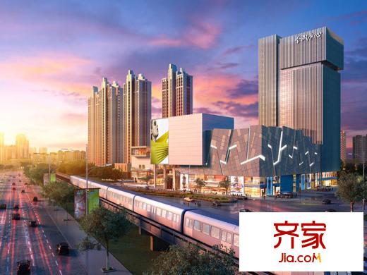 金成府外景图