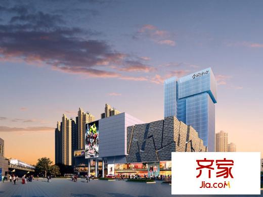 金成府外景图