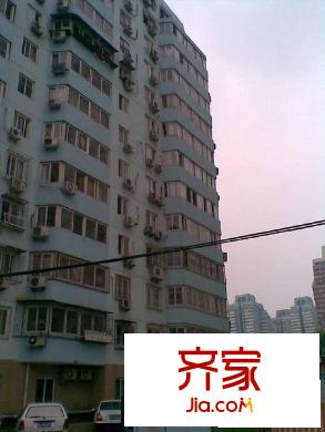 竹溪园外景图