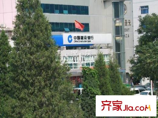 金成建国5号配套图周边-中国建设银行