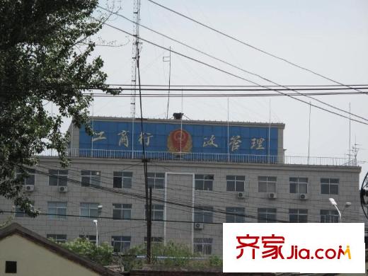 吉祥园配套图周边