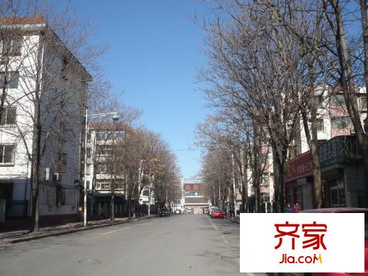 吉祥园外景图